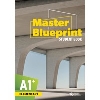Master Blueprint A1+ Elementary Student Book with Audio QR Code