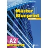 Master Blueprint A2 Pre-intermediate Workbook with Audio QR Code