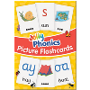 Jolly Phonics Picture Flash Cards (UK)