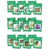 Jolly Phonics Readers Complete Set Green Level pack of 18 (UK)