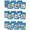 Jolly Phonics Readers Complete Set Blue Level pack of 18 (UK)