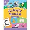 Jolly Phonics Activity Book 2 (in Print Letters) (US)