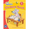 Jolly Phoincs Student Book 1 colour edition in Print Letters (US)