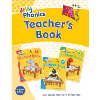 Jolly Phonics Teacher's Book colour edition in print letters (US)