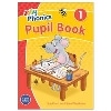 Jolly Phonics Pupil Book 1 (colour edition) in print letters (UK)