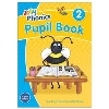 Jolly Phonics Pupil Book 2 (colour edition) in print letters (UK)
