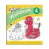 Jolly Phonics Workbook 4 (UK)