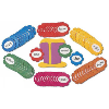 Jolly Phonics Tricky Word Wall Flowers (in print letters)