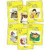 Jolly Phonics Readers Inky & Friends Yellow Level (pack of 6) (UK)