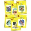 Jolly Phonics Readers General Fiction Yellow Level (pack of 6) (UK)
