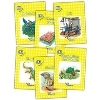 Jolly Phonics Readers Nonfiction Yellow Level (pack of 6) (UK)