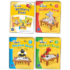 Jolly Phonics Class Set (30 of each Student book 1, 2 & 3) (US)