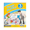 Finger Phonics book 3 (in print letters) (US)