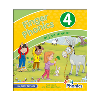 Finger Phonics book 4 (in print letters) (US)