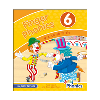Finger Phonics book 6 (in print letters) (US)