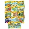 Jolly Phonics Little Word Books (pack of 14) (US)