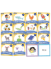Jolly Phonics Read and See, Pack 2 (14 titles) (US)