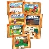 Jolly Phonics Readers Complete Set Orange (pack of 21) (US)