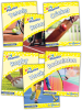 Jolly Phonics Readers, Our World, Complete Set Yellow (pack of 6)  (US)