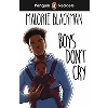 Penguin Readers 5 Boys Don't Cry