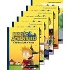 Magic Adventures Graded Comic 1 Set 6 Books with Audio (e-future)