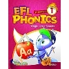 EFL Phonics 3rd Edition: Student Book 1 (with Workbook)