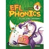 EFL Phonics 3rd Edition: Student Book 4 (with Workbook)