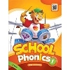 School Phonics 1 Student Book  with Readers