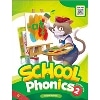 School Phonics 2 Student Book with Readers