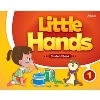 Little Hands 1 Student Book with Phonics Book