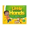 Little Hands 2 Student Book with Phonics Book