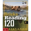Bricks Reading(Non-Fiction) 120-1 (Student Book+Workbook+eBook)