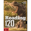Bricks Reading(Non-Fiction) 120-2 (Student Book+Workbook+eBook)
