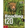 Bricks Reading(Non-Fiction) 120-3 (Student Book+Workbook+eBook)
