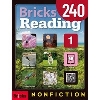 Bricks Reading(Non-Fiction) 240-1 (Student Book+Workbook+eBook)