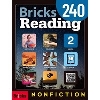 Bricks Reading(Non-Fiction) 240-2 (Student Book+Workbook+eBook)