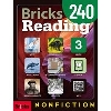 Bricks Reading(Non-Fiction) 240-3 (Student Book+Workbook+eBook)