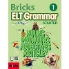 Bricks ELT Grammar Starter 1 (Student Book+eBook)
