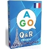 AGO Q&R en Francais Aqua (Niveau 1)