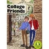College Friends ブレントン青春白書 学園ドラマで学ぶ総合英語Student Book (128 pp)
