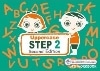 M's Workbook Step 2 (2/E) Uppercase QR版