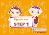 M's Workbook Step 1 Uppercase QR版