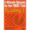 5 Minute Quizzes for the TOEIC Test Reading 1 Student Book