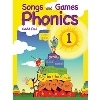 Songs and Games Phonics 1 Book +Audio