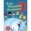 Fun Phonics Readers 3 Book + Online Audio