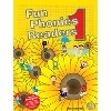 Fun Phonics Readers 1 Book+Online Audio