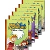 Magic Adventures Graded Comic 2 Set 6 Books with Audio