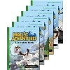 Magic Adventures Graded Comic 3 Set 6 Books with Audio