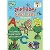 Alphabet Exercises Uppercase (ｲﾝﾀｰﾄﾗﾝｽ）
