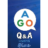 AGO Level 1.5 Blue Q&A Card Game